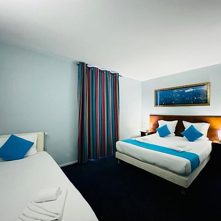 Hotel Bellevue Montmartre Paris Dış mekan fotoğraf