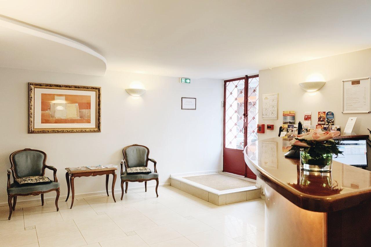 Hotel Bellevue Montmartre Paris Dış mekan fotoğraf