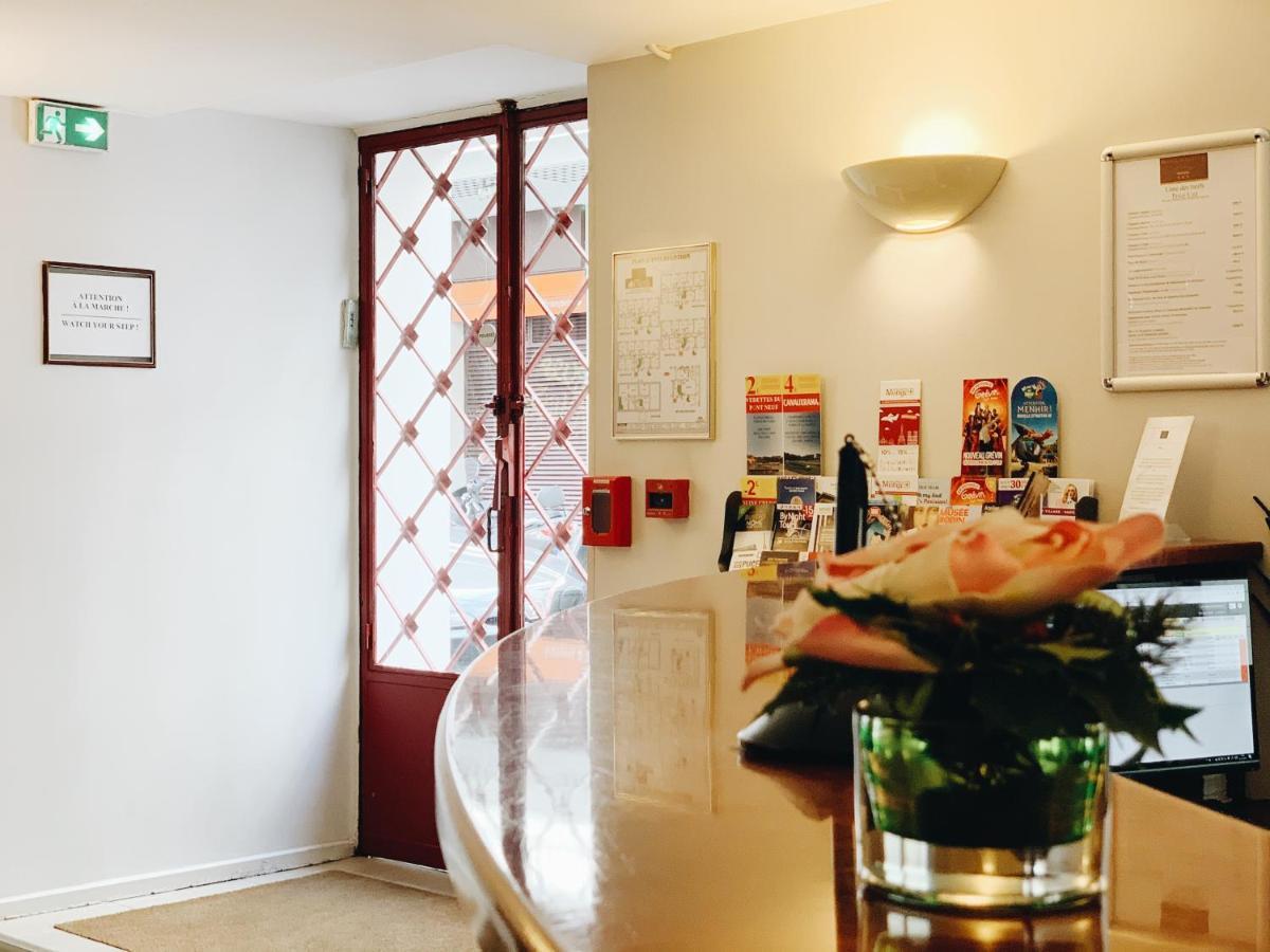 Hotel Bellevue Montmartre Paris Dış mekan fotoğraf