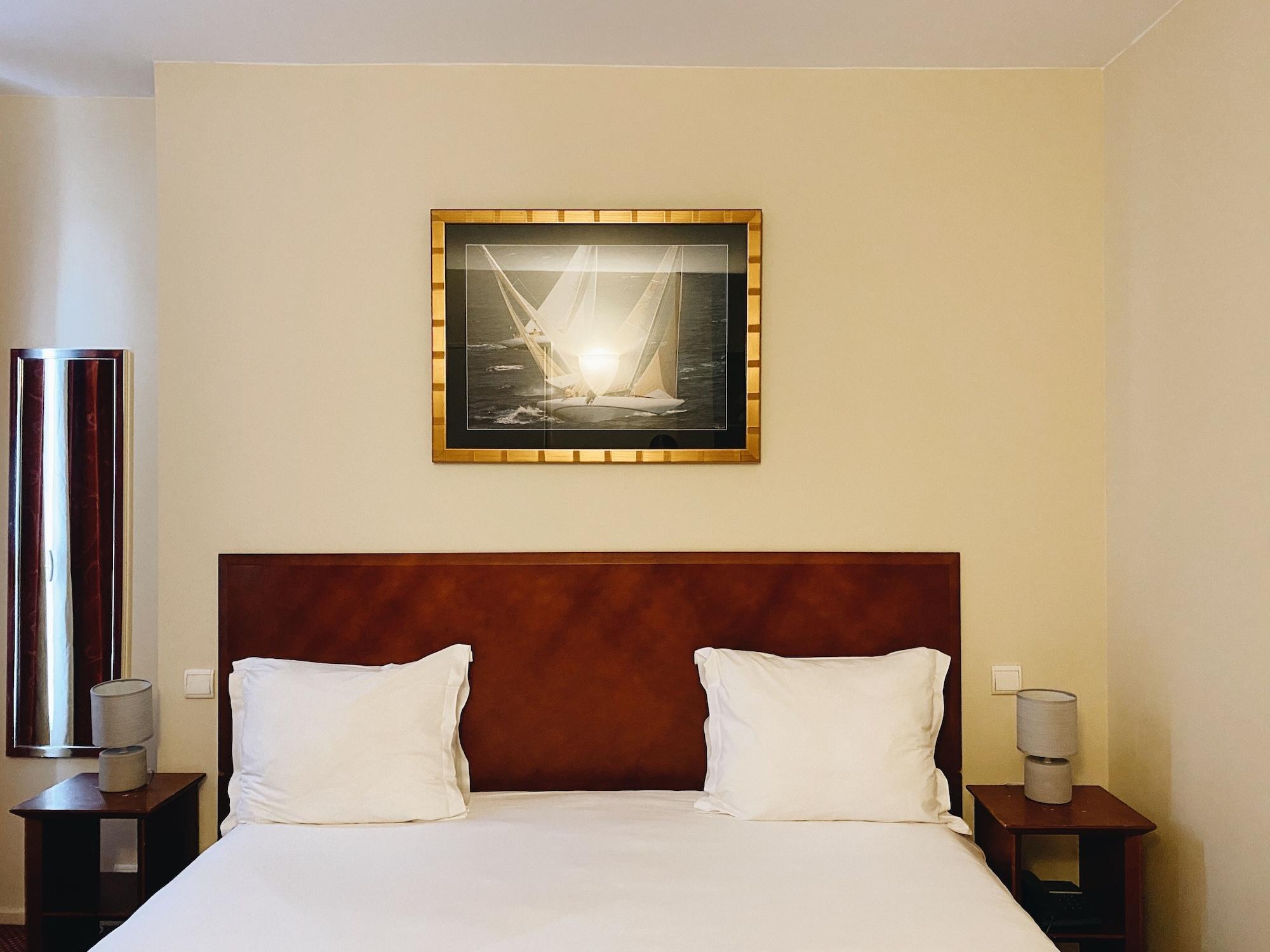 Hotel Bellevue Montmartre Paris Dış mekan fotoğraf