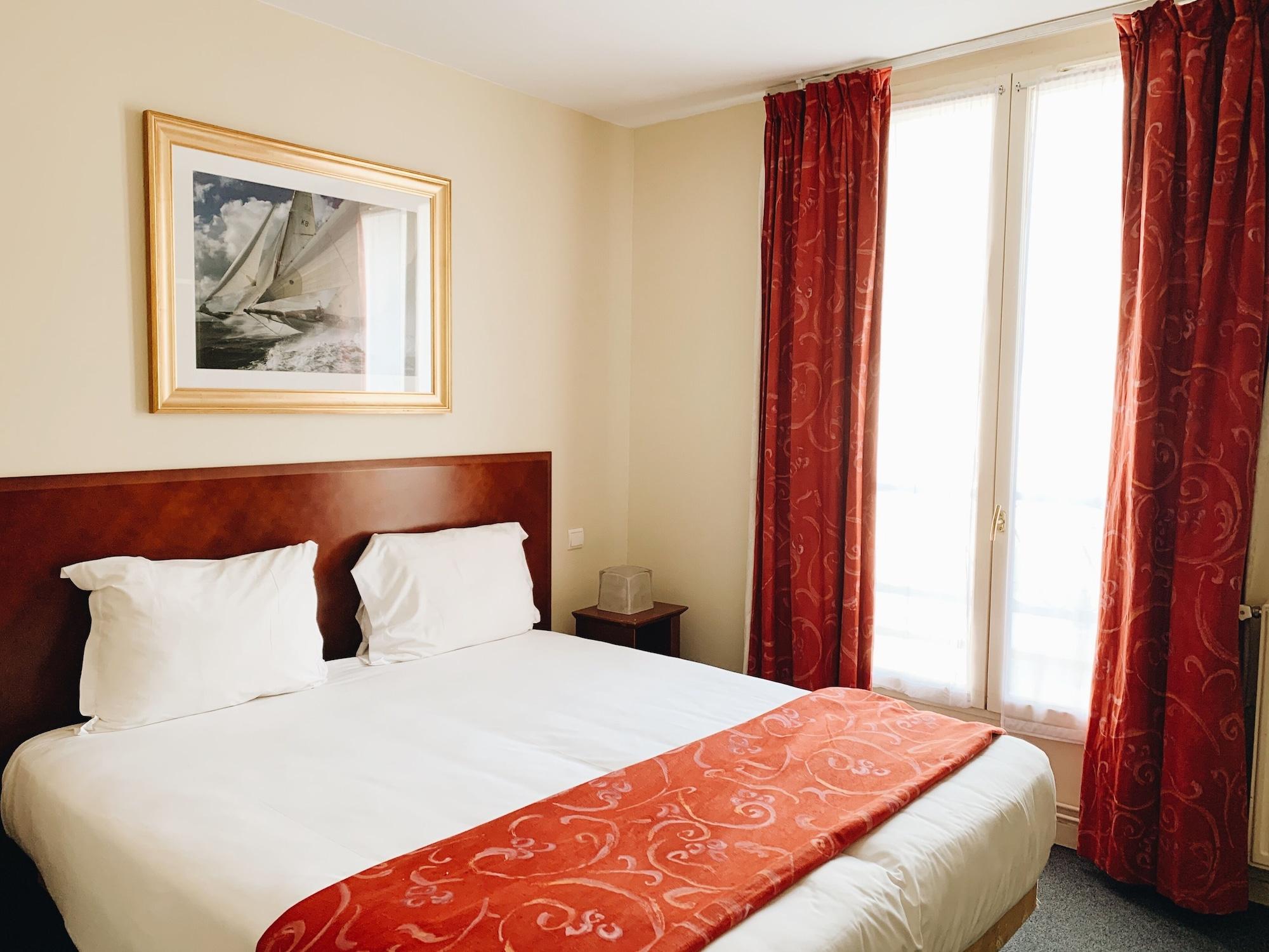 Hotel Bellevue Montmartre Paris Dış mekan fotoğraf