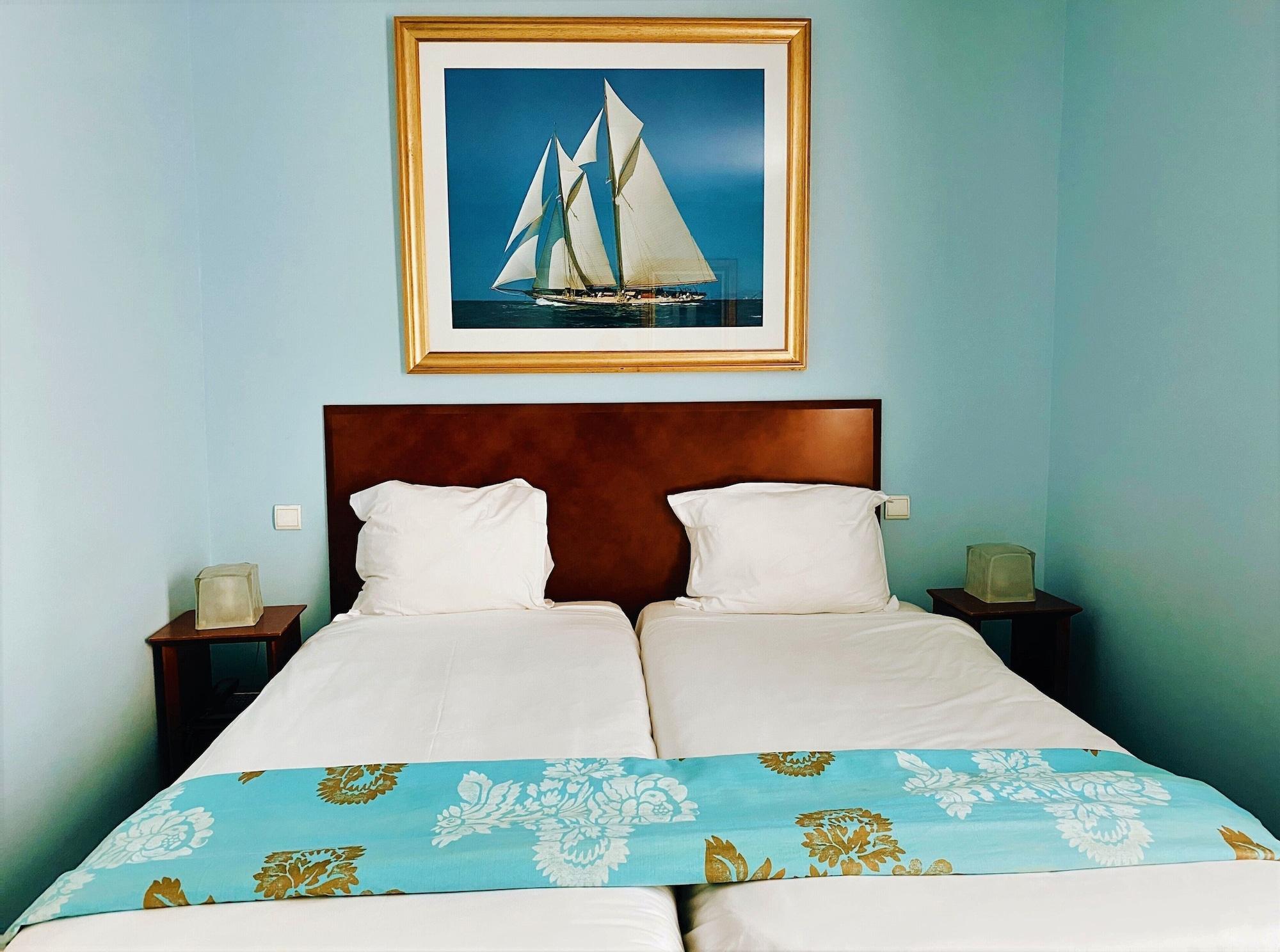 Hotel Bellevue Montmartre Paris Dış mekan fotoğraf