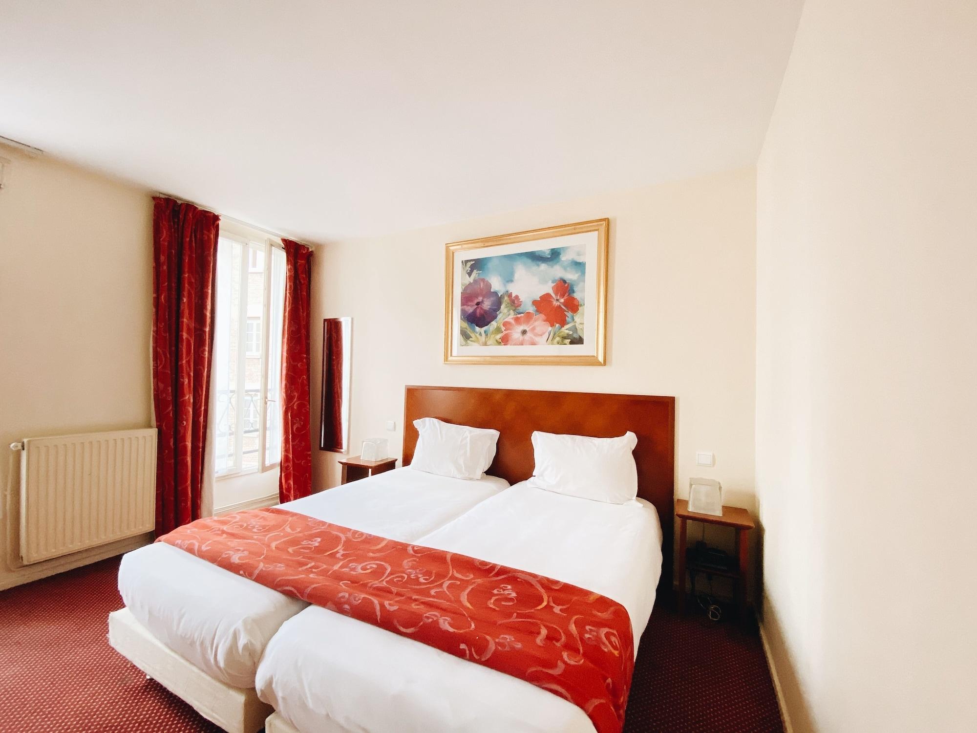 Hotel Bellevue Montmartre Paris Dış mekan fotoğraf