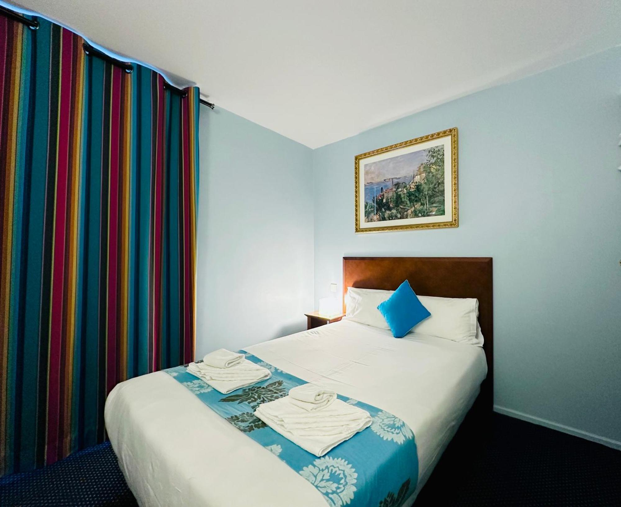 Hotel Bellevue Montmartre Paris Dış mekan fotoğraf