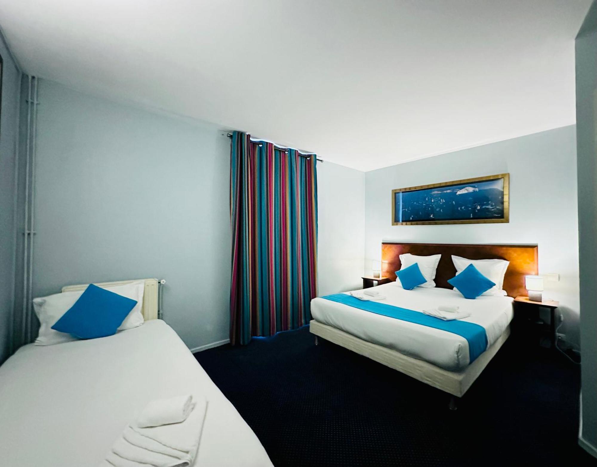 Hotel Bellevue Montmartre Paris Dış mekan fotoğraf