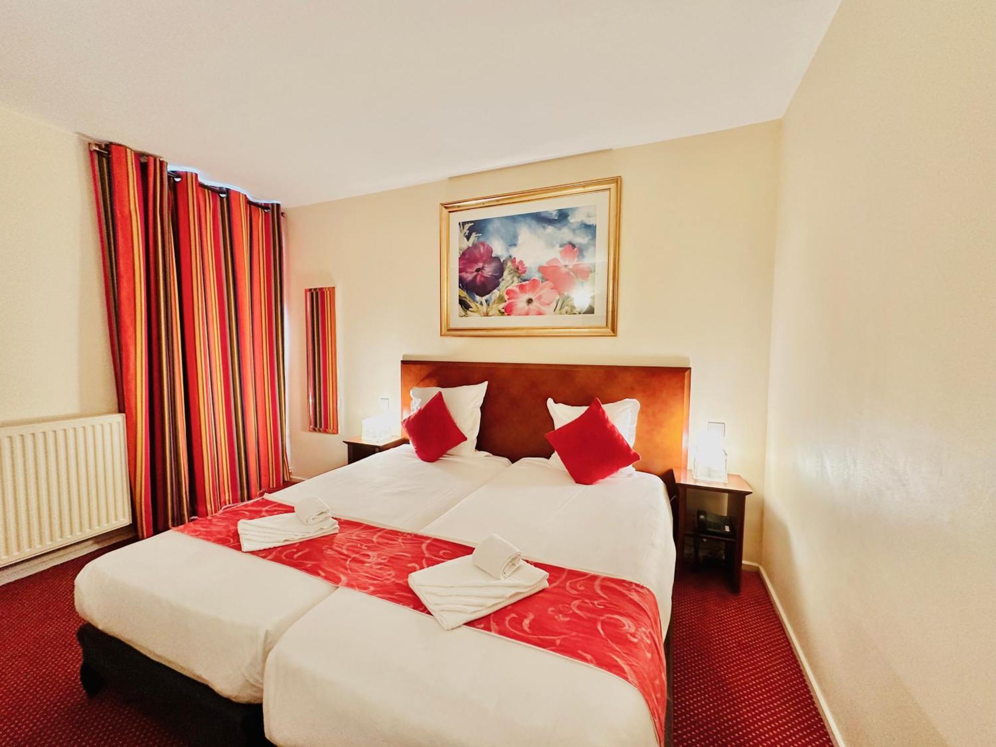 Hotel Bellevue Montmartre Paris Dış mekan fotoğraf