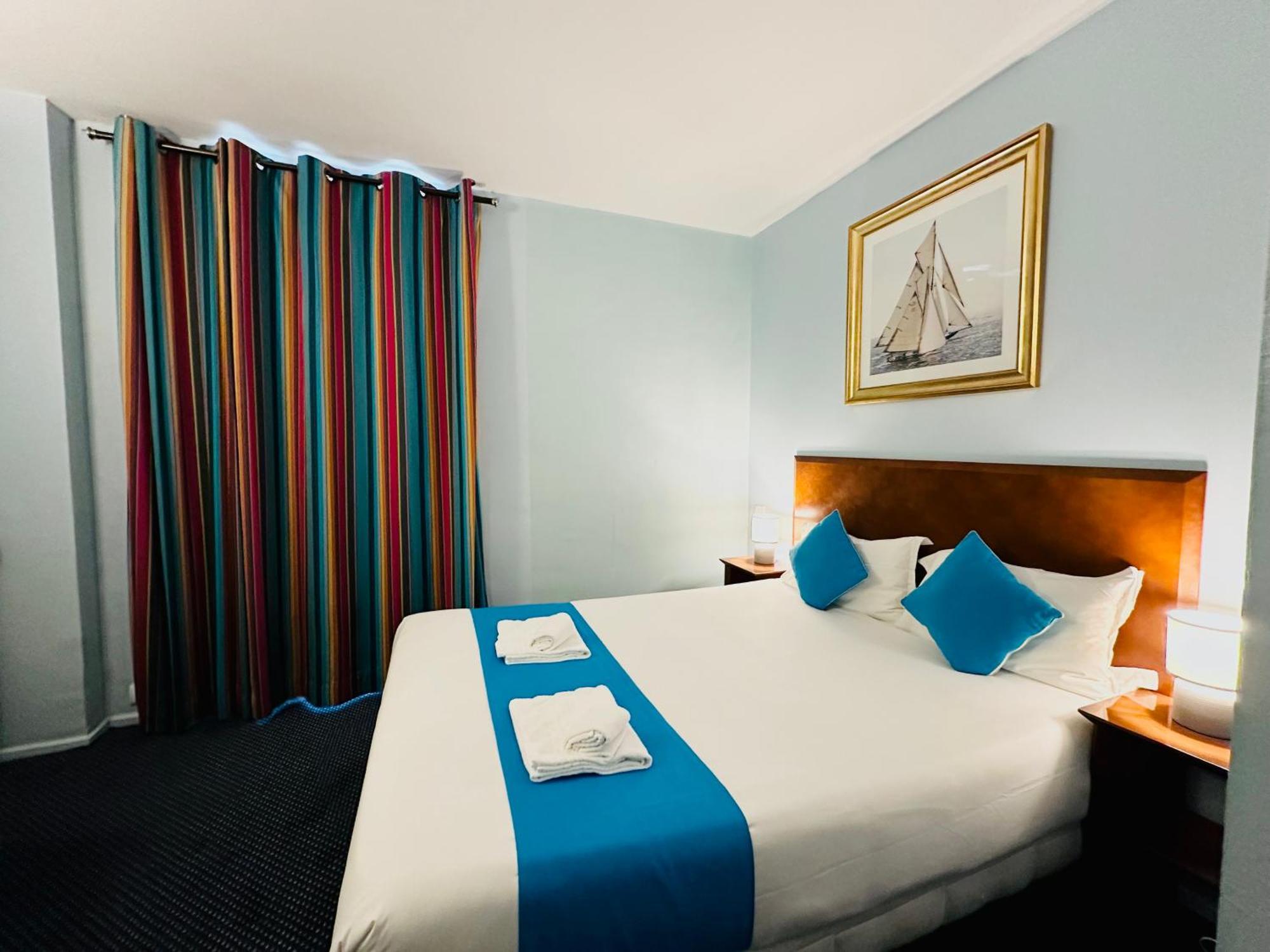 Hotel Bellevue Montmartre Paris Dış mekan fotoğraf