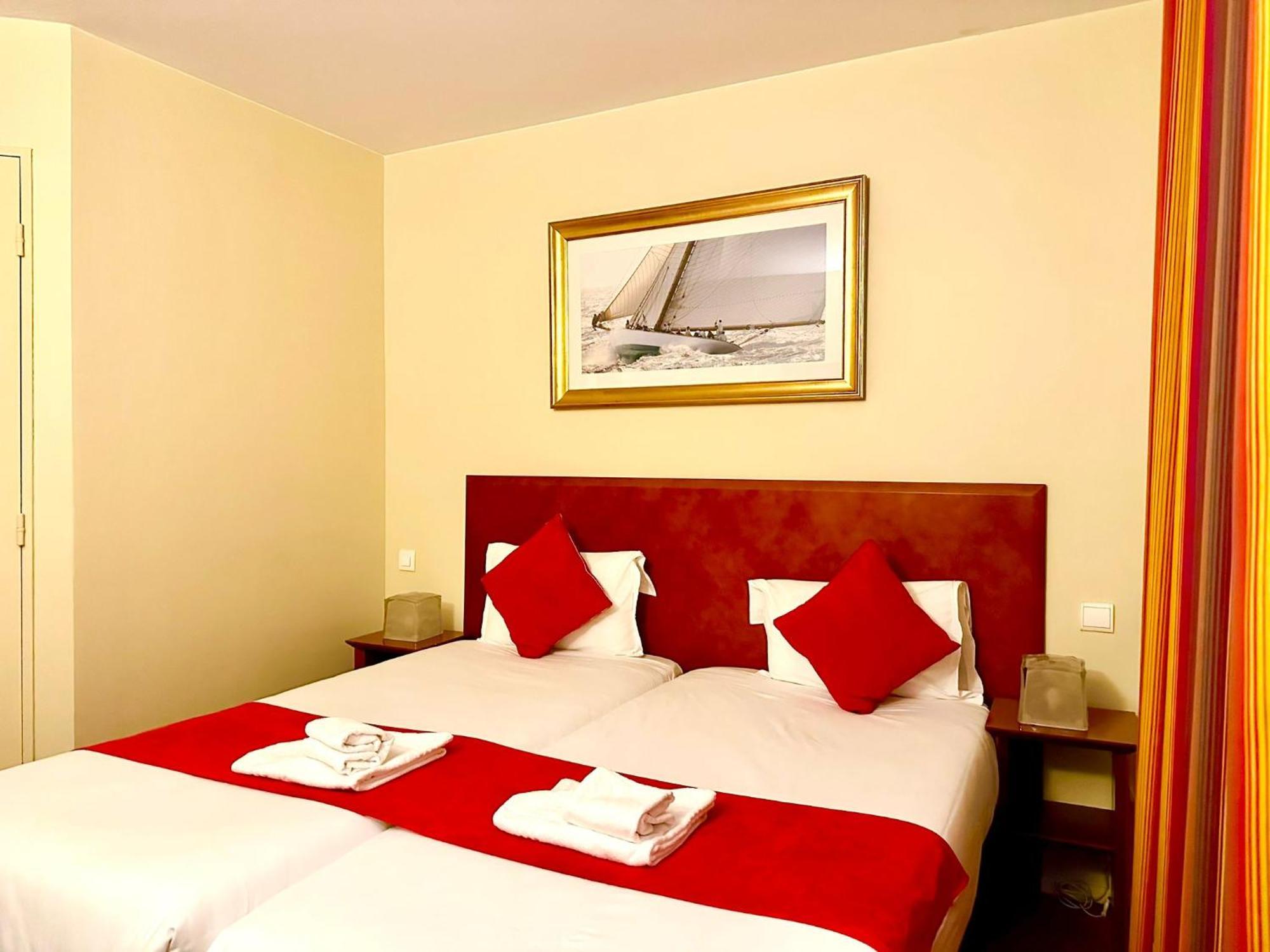 Hotel Bellevue Montmartre Paris Dış mekan fotoğraf