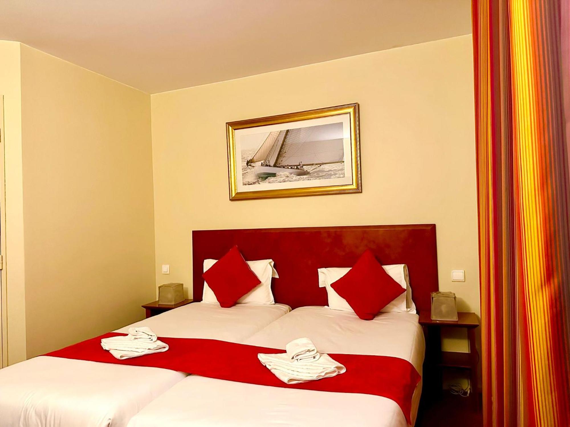 Hotel Bellevue Montmartre Paris Dış mekan fotoğraf