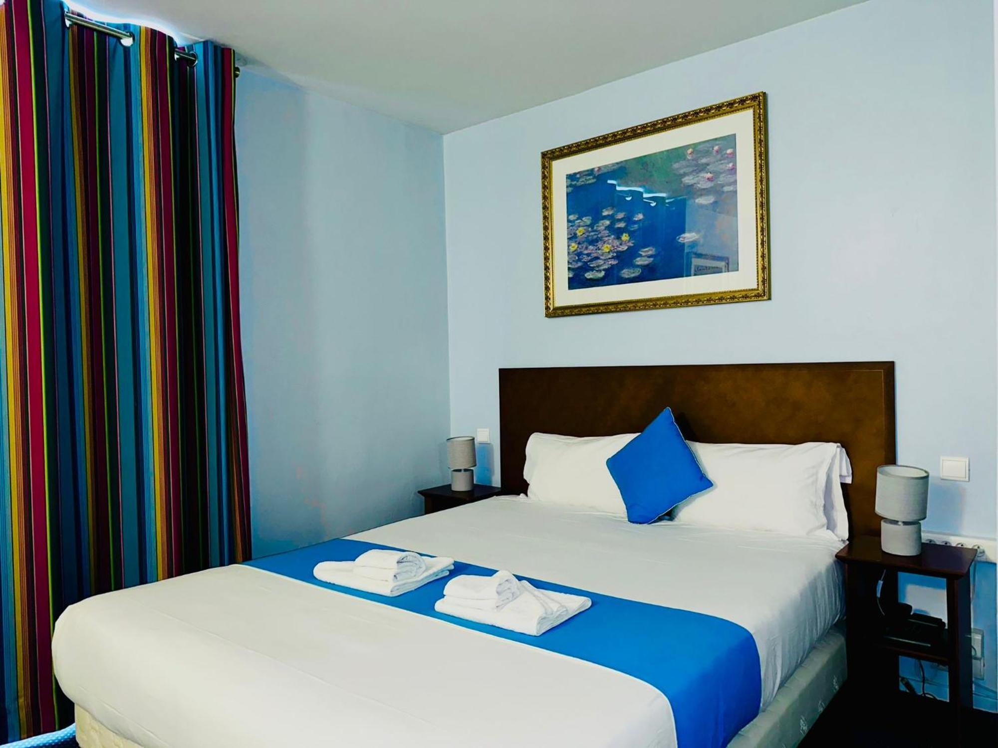 Hotel Bellevue Montmartre Paris Dış mekan fotoğraf