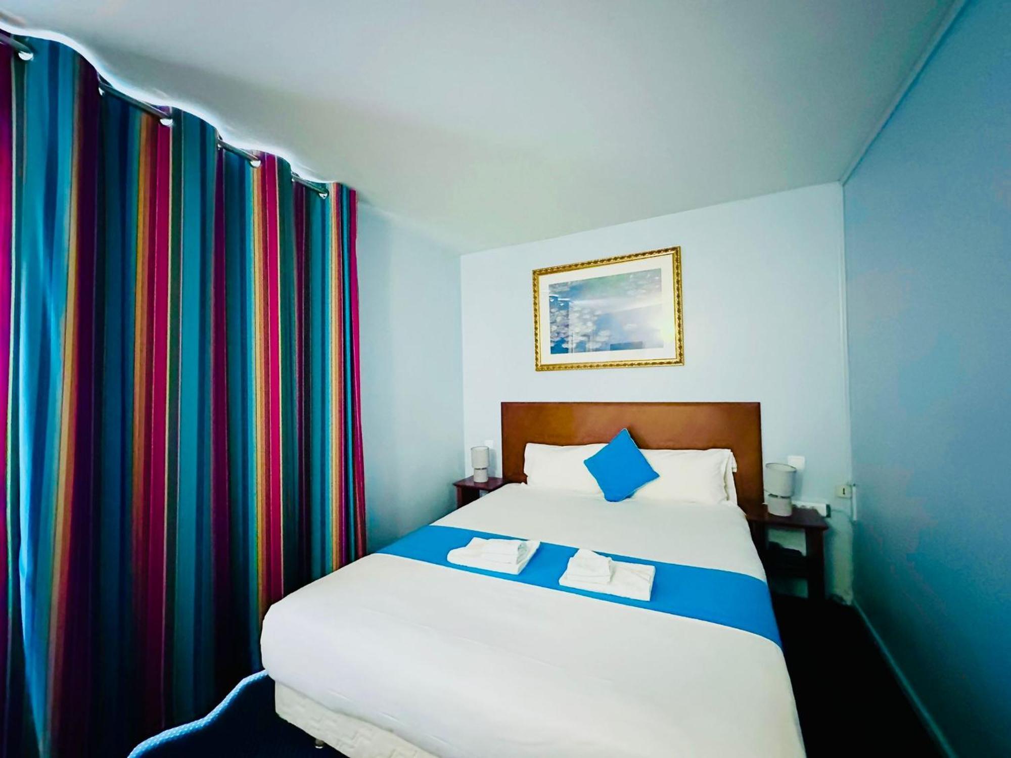 Hotel Bellevue Montmartre Paris Dış mekan fotoğraf