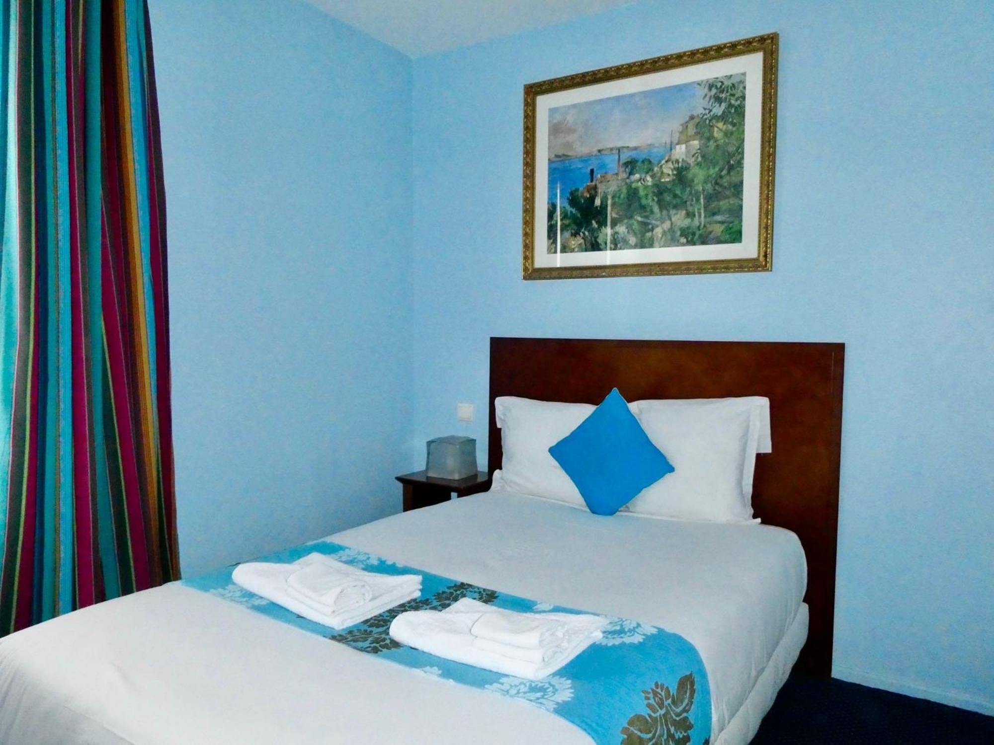 Hotel Bellevue Montmartre Paris Dış mekan fotoğraf