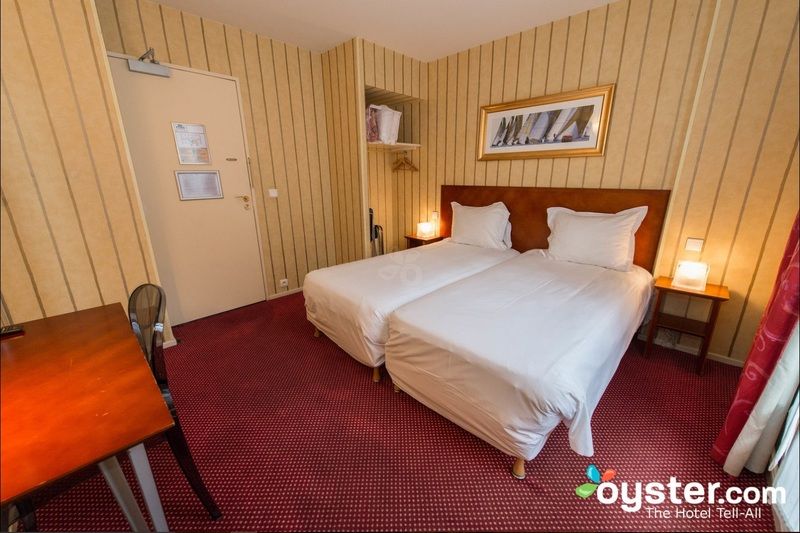 Hotel Bellevue Montmartre Paris Dış mekan fotoğraf