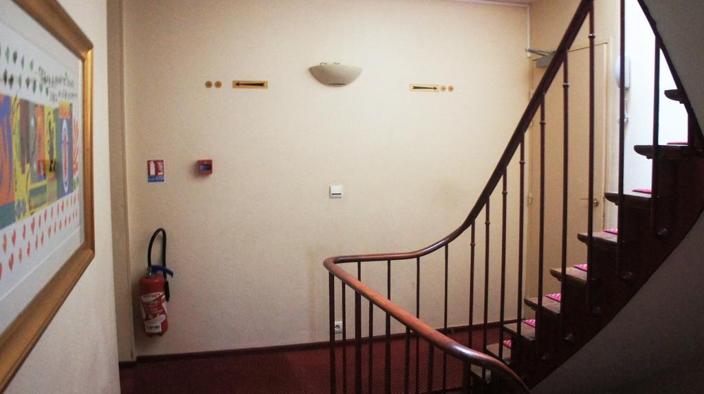 Hotel Bellevue Montmartre Paris Dış mekan fotoğraf