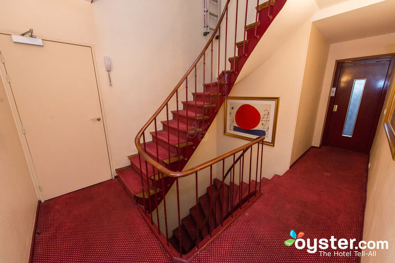 Hotel Bellevue Montmartre Paris Dış mekan fotoğraf