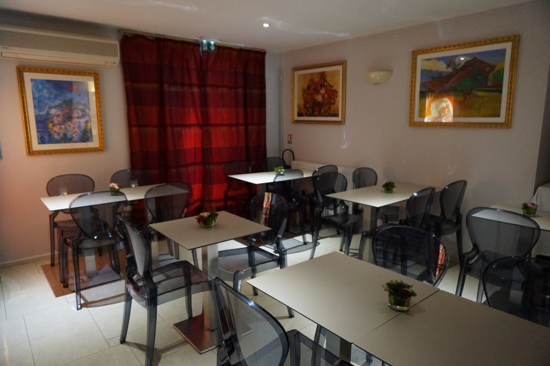 Hotel Bellevue Montmartre Paris Dış mekan fotoğraf